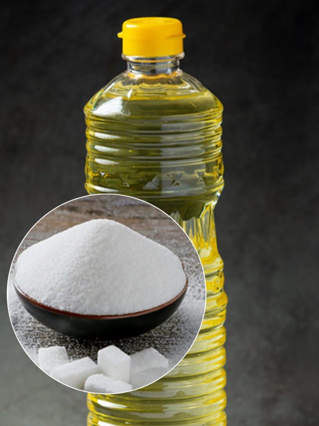 তেলে মেশান এই সাদা জিনিস, ৩ মাস চলবে; সংসারের খরচা বাঁচবে