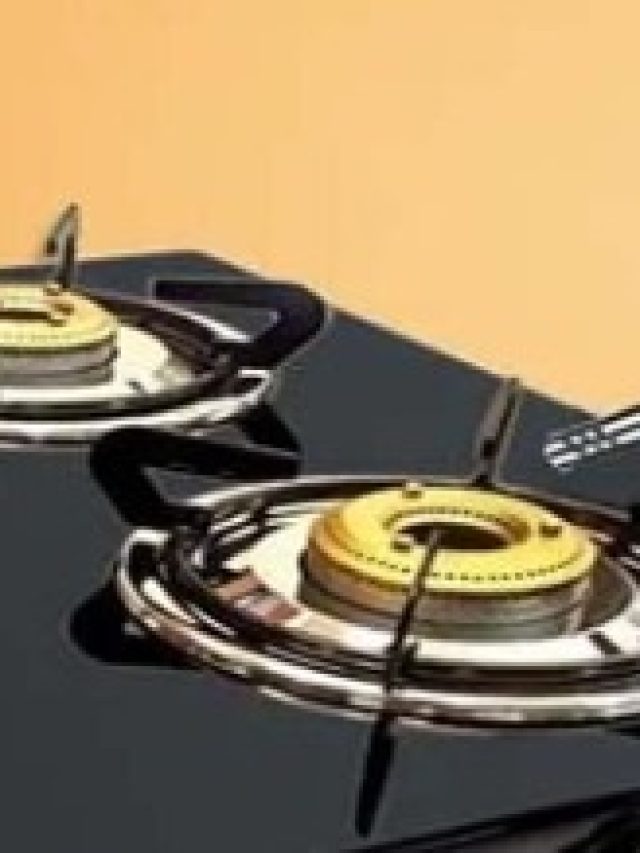 গ্যাস বার্নার সোনার মতো চমকাবে, তেল চিটচিটে দাগ তুলুন  এভাবে,সহজ টিপস