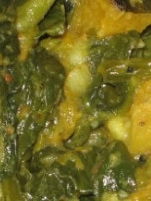 বুড়ো হলেও ডানপিটে খেলা দেখাবে পুরুষত্ব,  খান এই শাকের ঝাল,  সহজ রেসিপি