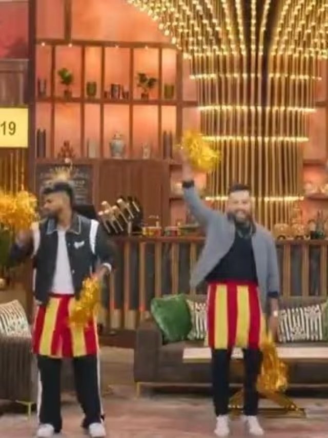 স্কার্ট পরে নাচ রোহিত-শ্রেয়াসের, দেখুন VIRAL VIDEO