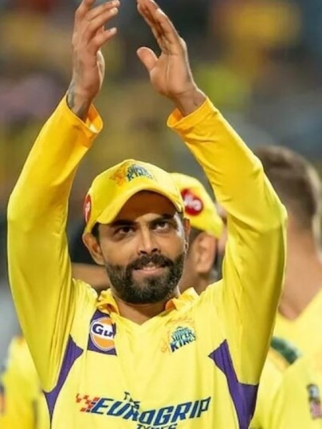 ১৮ রানে ৩ উইকেট জাডেজার, CSK-র বিরুদ্ধে ১৩৭ রানে শেষ KKR