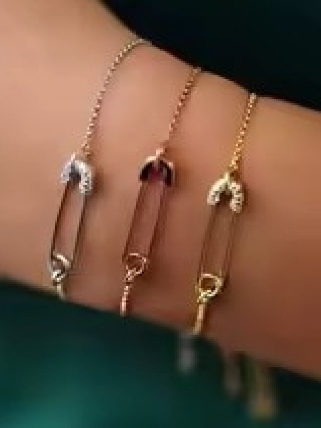 মহিলারা চুড়িতে  সেফটিপিন ঝুলিয়ে  রাখেন কেন? কারণ জানলে থ হবেন