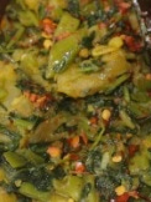 শুধু খান এই শাকের ঘণ্ট, হার্ট-লিভার থাকবে  ফুরফুরে, কোনও ওষুধ লাগবে না