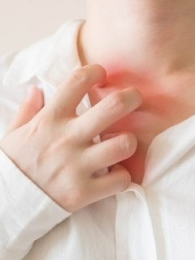 বুক চুলকালেই ভাগ্য খুলবে, ঠিক কী হয়? জানুন