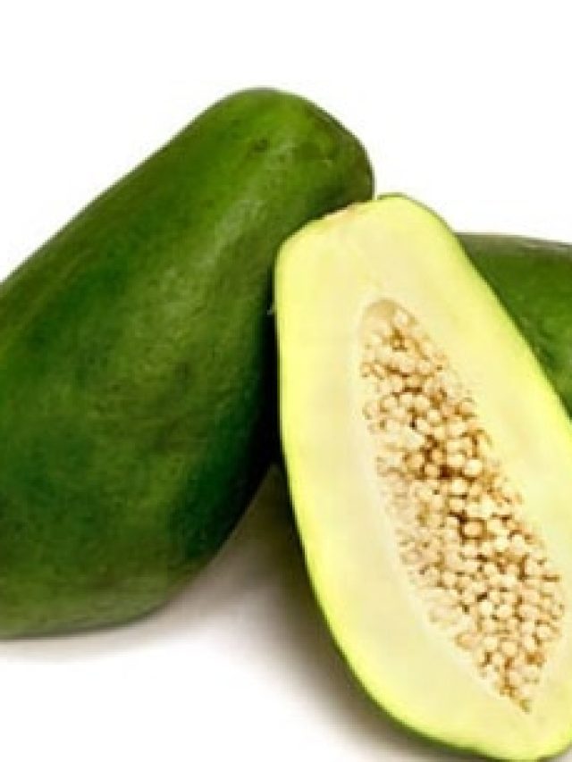 অ্যাসিডিটি জব্দ হবে সহজেই, খান কাঁচা  পেপের চাট, বানান এভাবে, রেসিপি