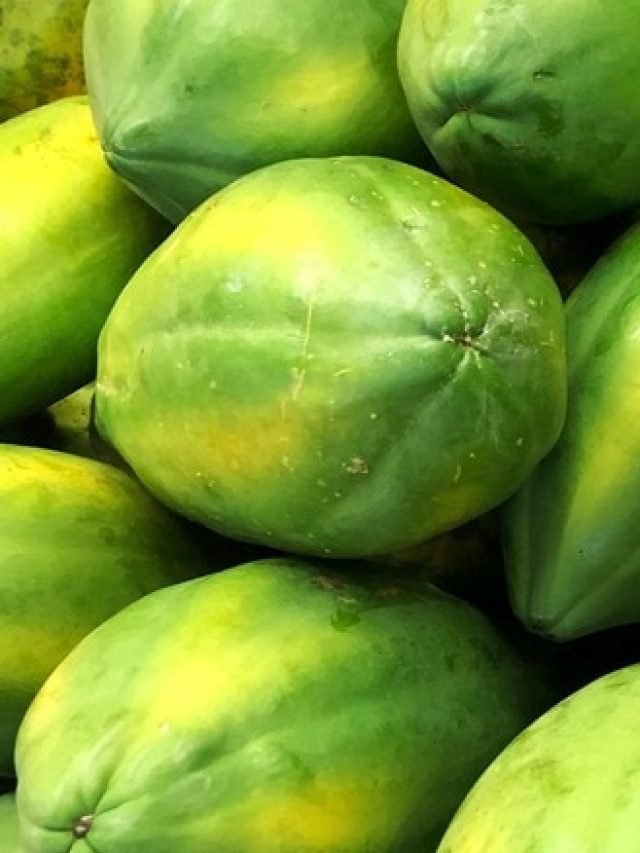 পেঁপের কাঁচা খাবেন না পাকা? কোনটাতে বেশি উপকার জানেন না অনেকই