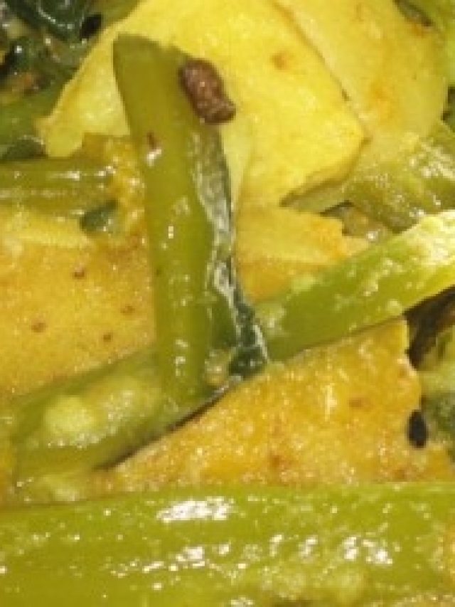 পাইলস গায়েব হয়ে যাবে, এই শাকের চচ্চড়ি খেলে যৌবন হাসবে, রেসিপি