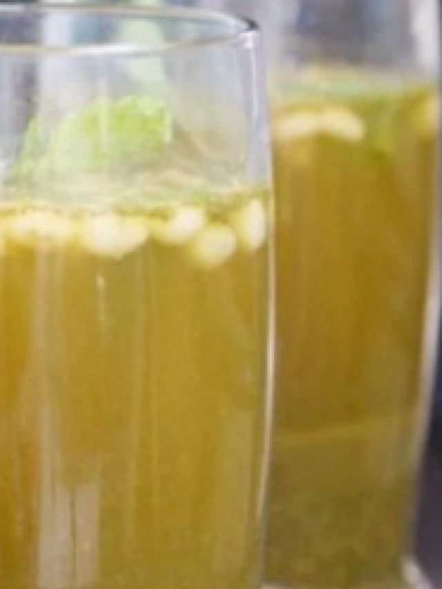 জলের গ্লাসে ফেলুন এই মশলা, তাহলেই  শরীর থেকে গরম বেরিয়ে যাবে