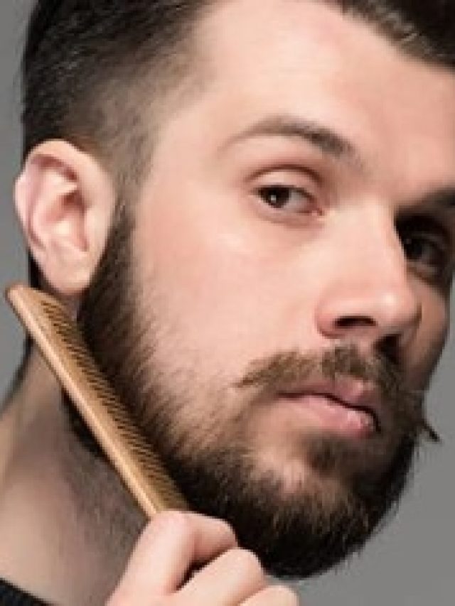 দাড়ি-গোঁফ কিছুতেই গজাচ্ছে না? গালে ঘষুন এই রস, তাহলেই ফিরবে পৌরুষ