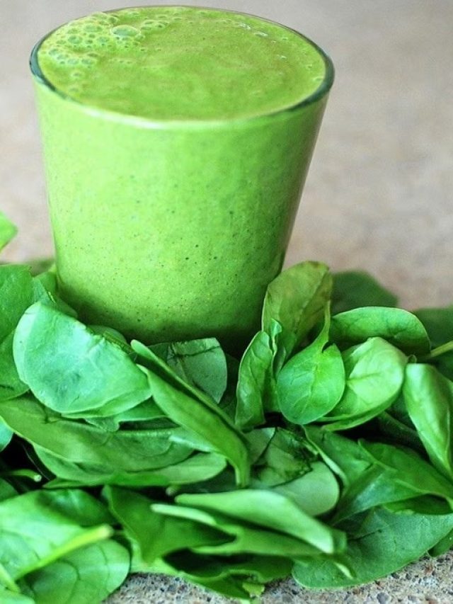 পালং শাকে ফিরবে যৌবন, শক্তি থাকবে আজীবন