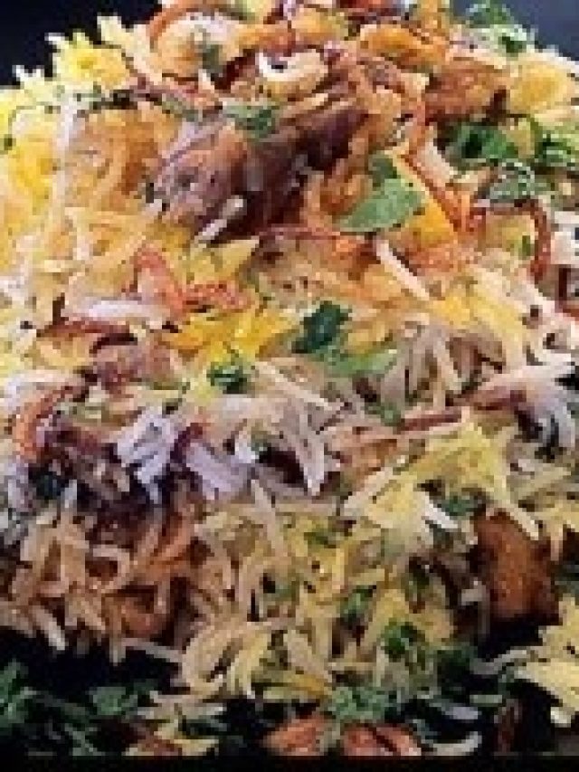 জিভ লকলক করবে, খাসির মাংস দিয়ে  বানান কাচ্চি বিরিয়ানি,  নতুন রেসিপি