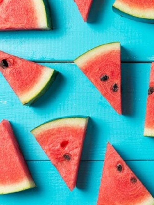 পৌরুষ কথা বলবে যখন তখন, তরমুজের বীজ এভাবে খেয়ে দেখুন