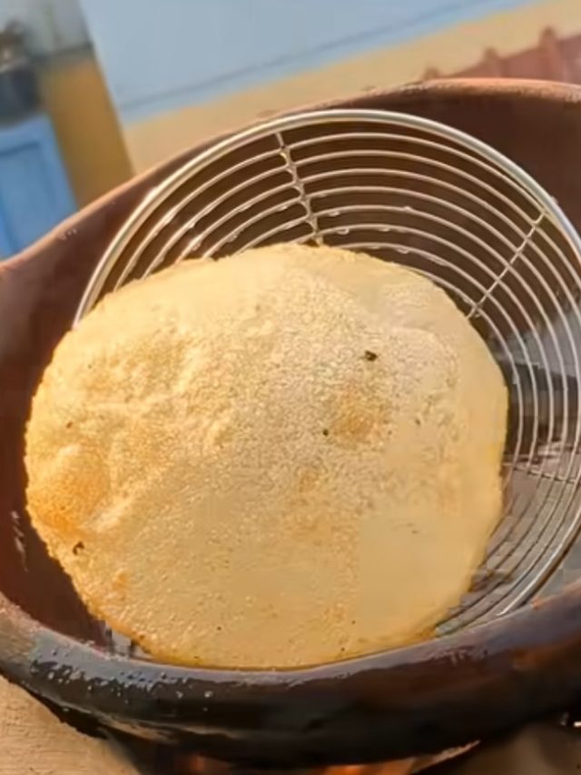 লুচি ফুলবে বেলুনের মতো, ময়দার বদলে বানান এটা দিয়ে,  রেসিপি