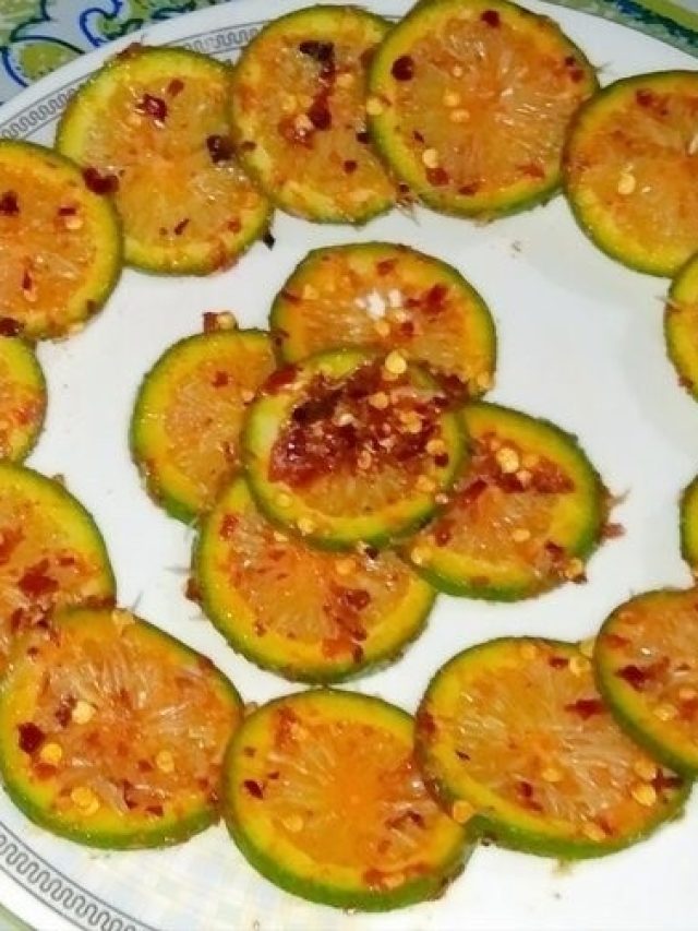 বিকেলে দারুণ লাগবে, মুখের স্বাদ ফেরাবে টক ঝাল লেবুর পিনিক, রেসিপি