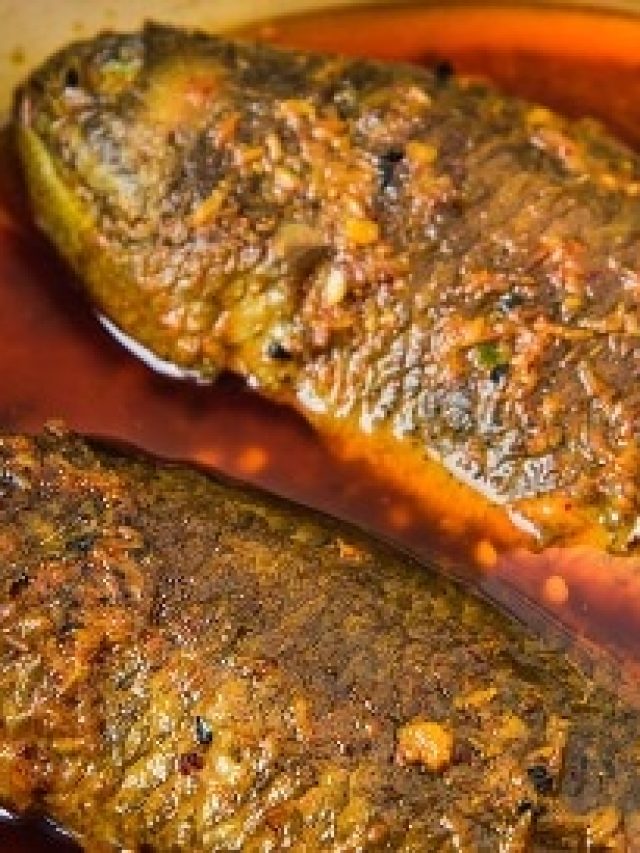 ব্রেন থাকবে একদম সলিড, এভাবে তেল কই রাঁধলে জিভ চাটবেন, রেসিপি