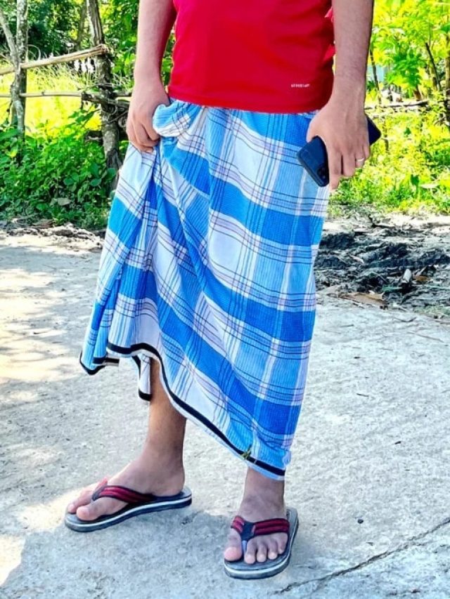 লুঙ্গি পরার জন্যও হতে পারে ক্যানসার, ছেলেরা সাবধান