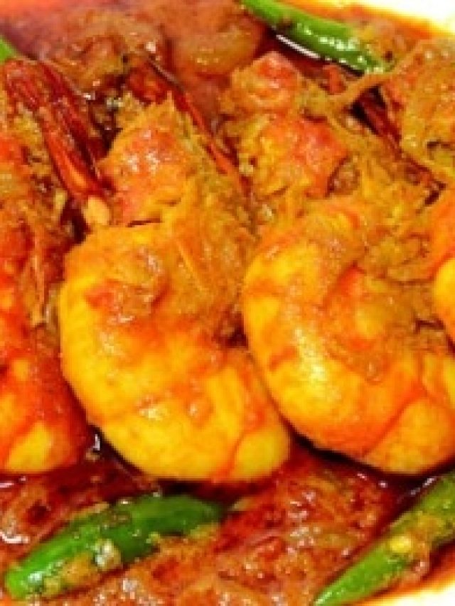 আদা-রসুনের ছক্কা, সঙ্গে চিংড়ি, জমে যাবে তেল কষা, রেসিপি