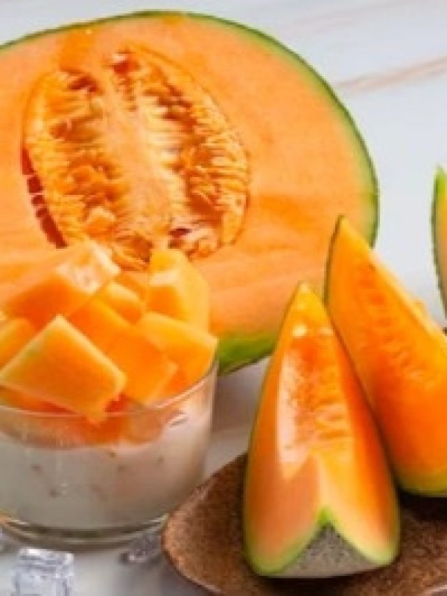 তরমুজের ভাই খরমুজ খেয়ে দেখুন, গরম বাপ বাপ করে পালাবে