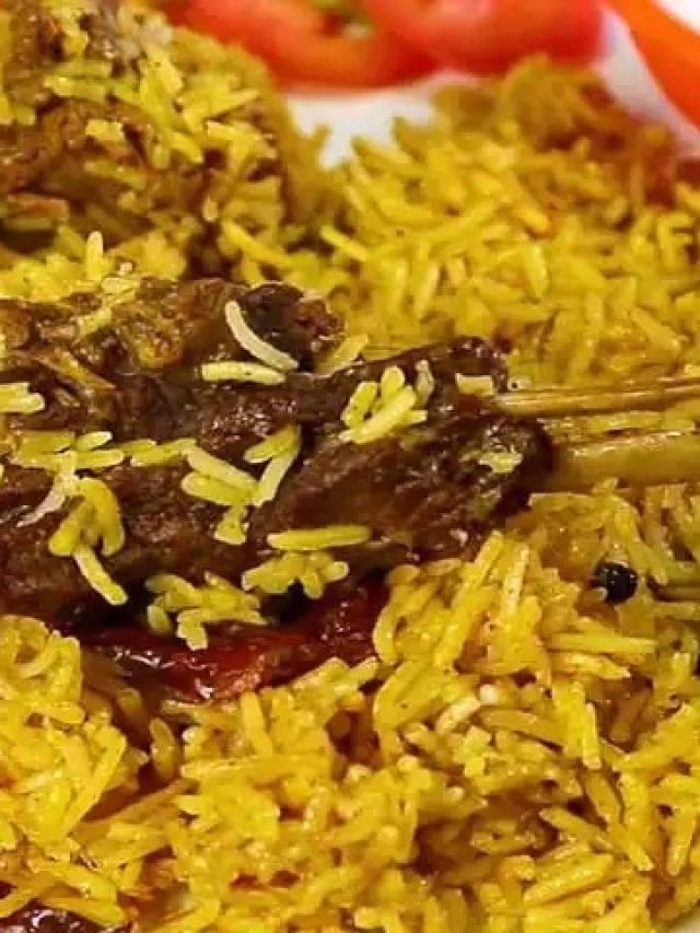 বিরিয়ানি-পোলাও এর বাপ, এটা খেলে আর ওমুখো হবেন না