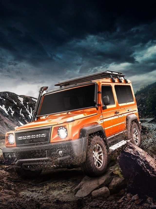 Mahindra Tharকে মাটি ধরিয়ে দিতে বাজারে হাজির, সবচেয়ে বড় শত্রু Force Gurkha