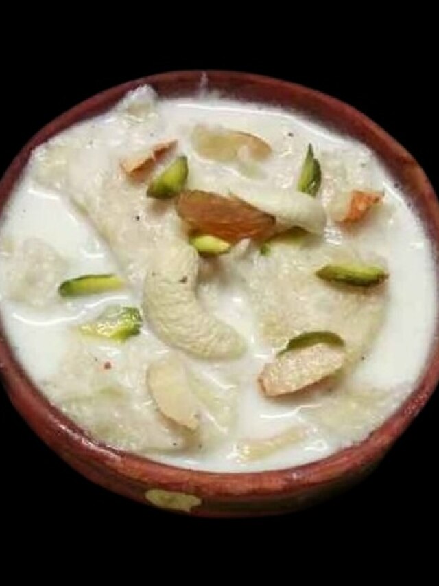 চালের নয়, এবার বানান লুচির পায়েস, রইল হারিয়ে যাওয়া রেসিপি