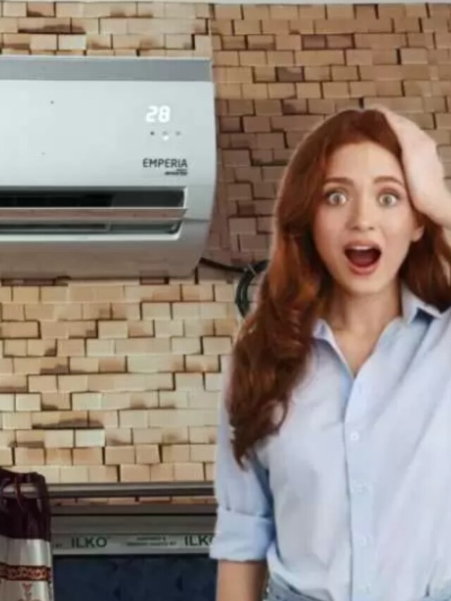 সারাদিন AC-তে কাটছে , মস্তিষ্কের কার্যকারিতা কমছে জানেন?