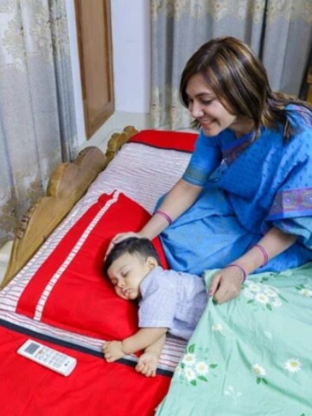 ছোট বাচ্চার ঠান্ডার ধাত, ঘরে এসি কততে রাখবেন?