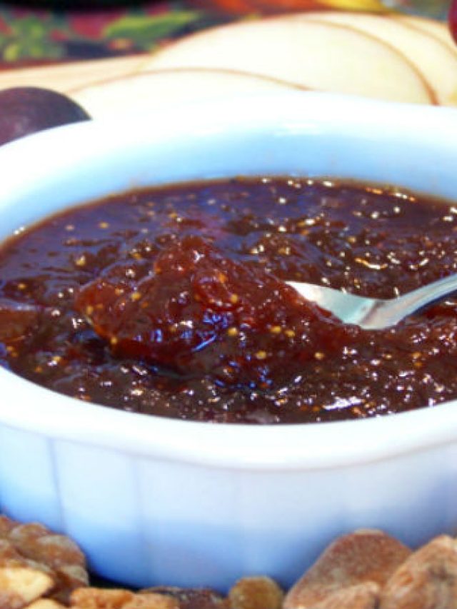 যৌবনও ফিরিয়ে আনে আবার বিরিয়ানিতেও দেয়, জোয়ান থাকার চাবিকাঠি এই ফলের চাটনি