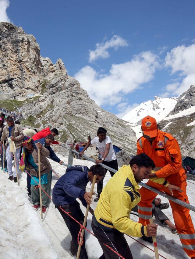 Amarnath Yatra 2024: How to register, routes, dates, documents required and more