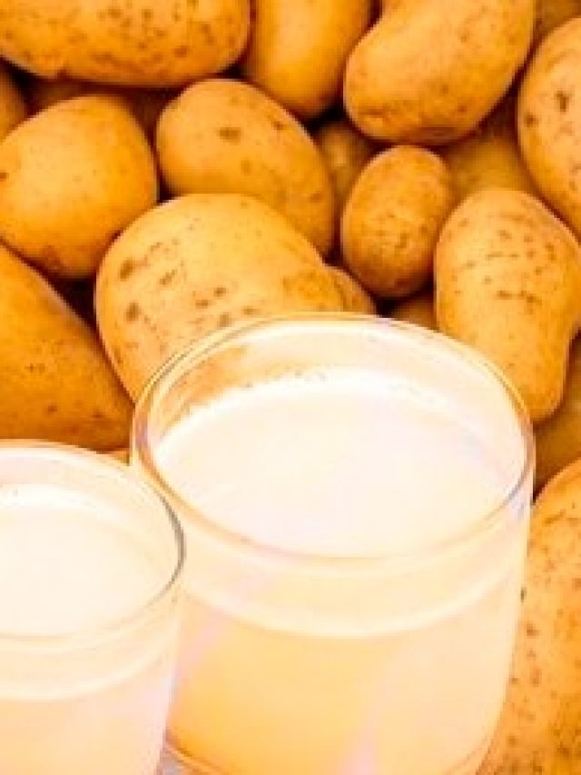 ৭০ বছর বয়সেও খেল দেখাবে যৌবন, লাগবে আলুর রস