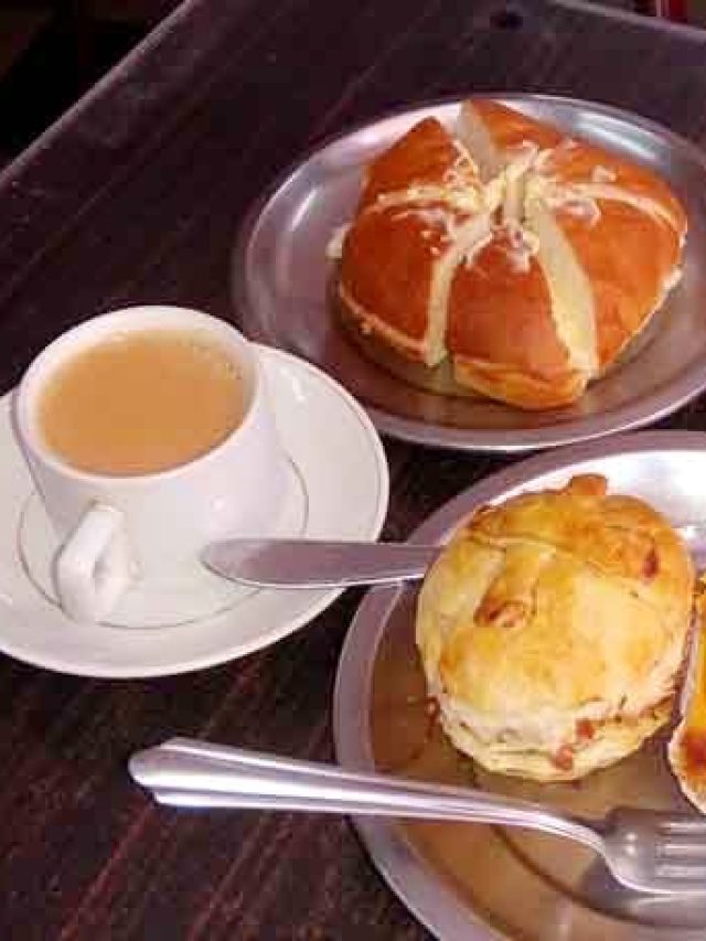 কামড় দিতেই মুখে মাখনের বিস্ফোরণ, মুম্বই স্পেশাল মাস্কা বান এবার বাড়িতে, রেসিপি