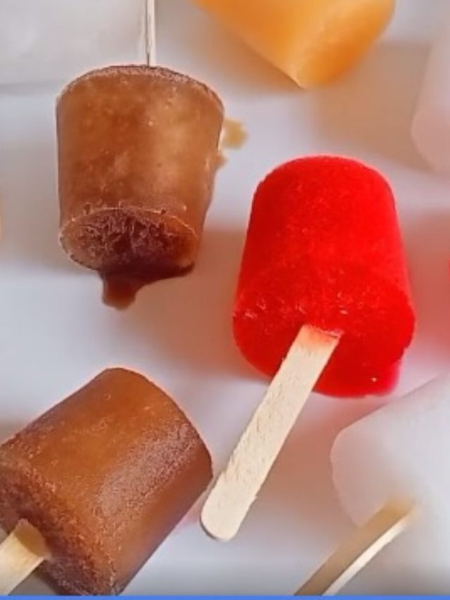 বাড়িতেই কোল্ড ড্রিঙ্কস দিয়ে বানান টেস্টি আইসক্রিম, রেসিপিও খুব সহজ