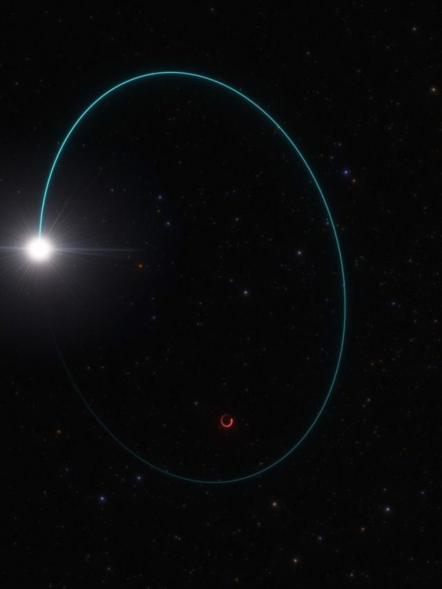 '33 times bigger than Sun