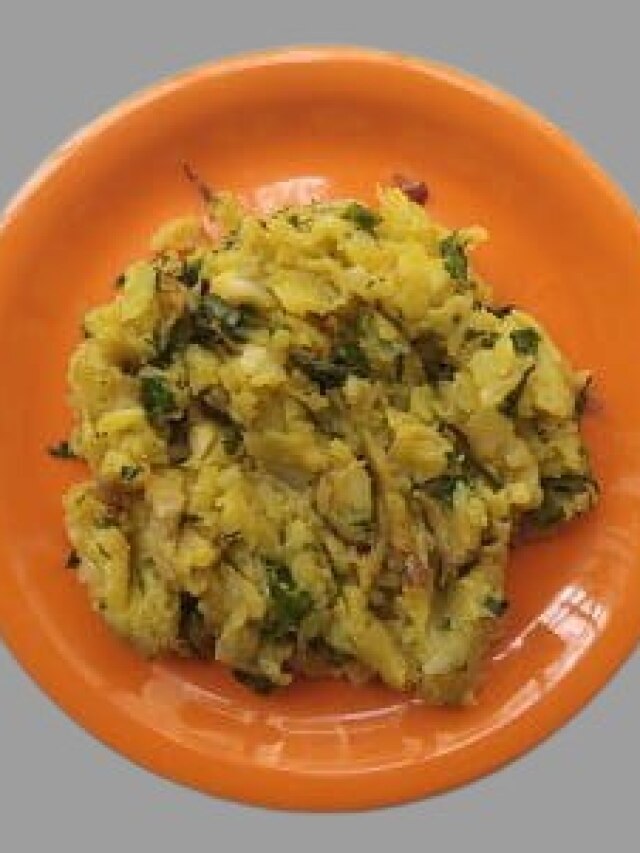 গরম ভাতে বিহারি স্টাইলে আলু চোখা, রইল রেসিপি