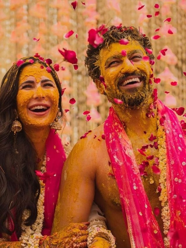 বিয়েতে গায়ে হলুদের প্রথা শুরু কোথা থেকে? অনেকেই জানেন না!
