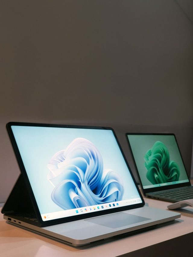 This Windows computer can outperform Apple's Mac, claims Microsoft