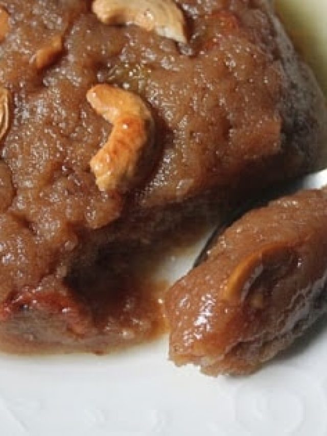 বুড়ো বয়সেও পাগল করা যৌবন, হারানো 'জওয়ানি' ফিরে পাবেন এই হালুয়ায়