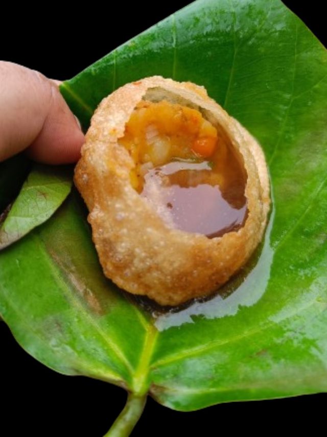 টক জল এভাবে বানালেই ফুচকা টেস্টি হয়, জানুন ফুচকাওয়ালার সিক্রেট