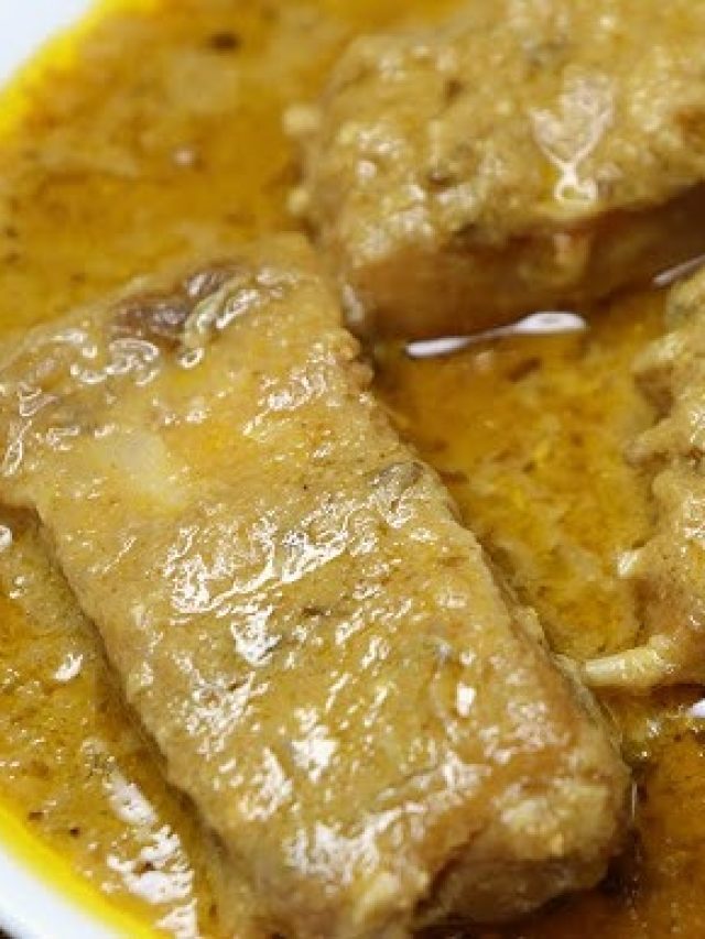 হলুদ থাকবে সামান্য, সাদা সাদা দই মাছ রেঁধে ফেলুন, এটাই পারফেক্ট রেসিপি