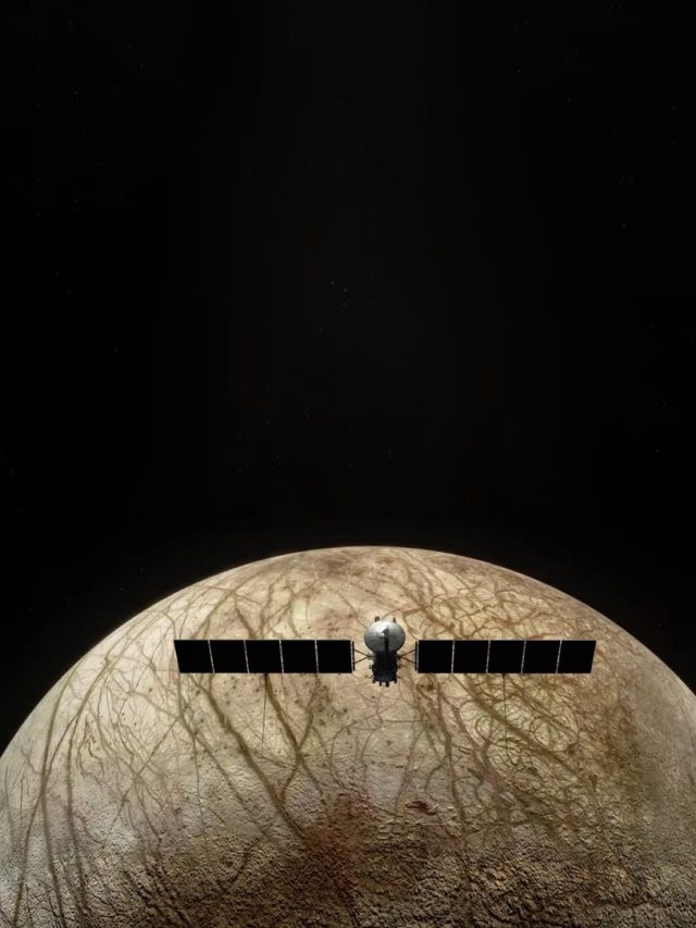 ‘Europa Clipper’: 8 things to know about NASA’s epic mission to Jupiter’s ocean moon