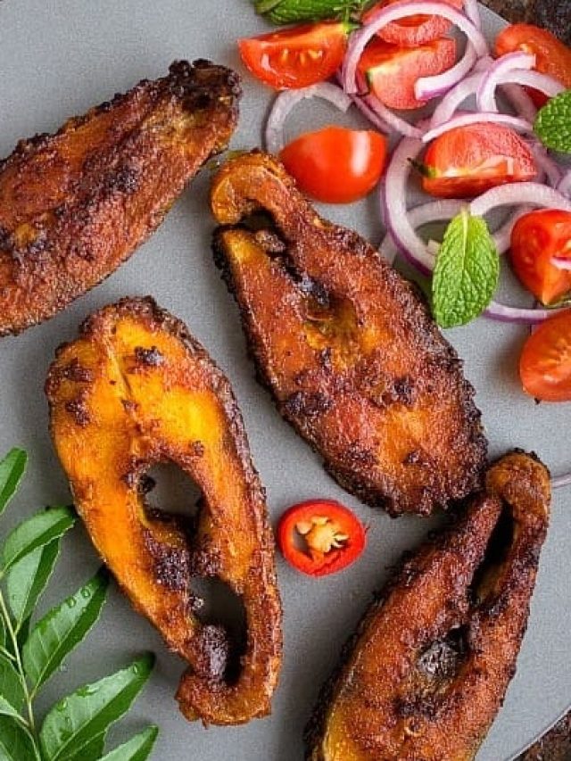 এক ফোঁটা তেলে ভাজা যায় মাছ, হবে মুচমুচেও, রইল ট্রিকস