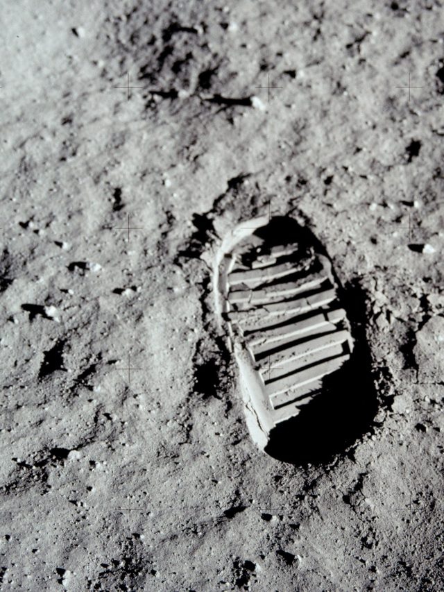 Why is lunar regolith important and what can we build on Moon with it?