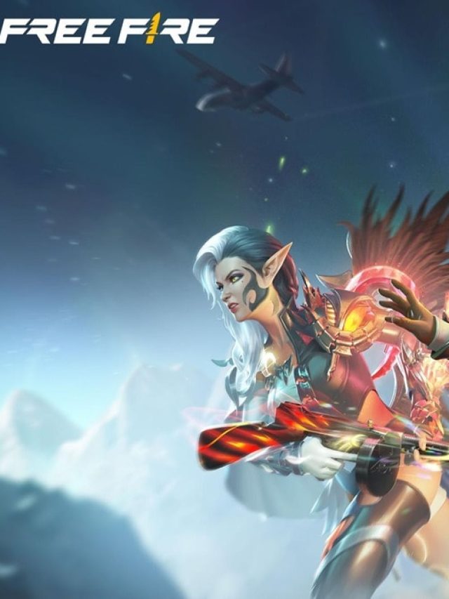 Free Fire Max में मिल रहे गिफ्ट और रिवॉर्ड्स, यूज करें Redeem Codes