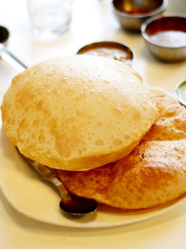 এই লুচি খান নির্ভয়ে,বাড়বে না কোলেস্টেরল-সুগার, রইল রেসিপি