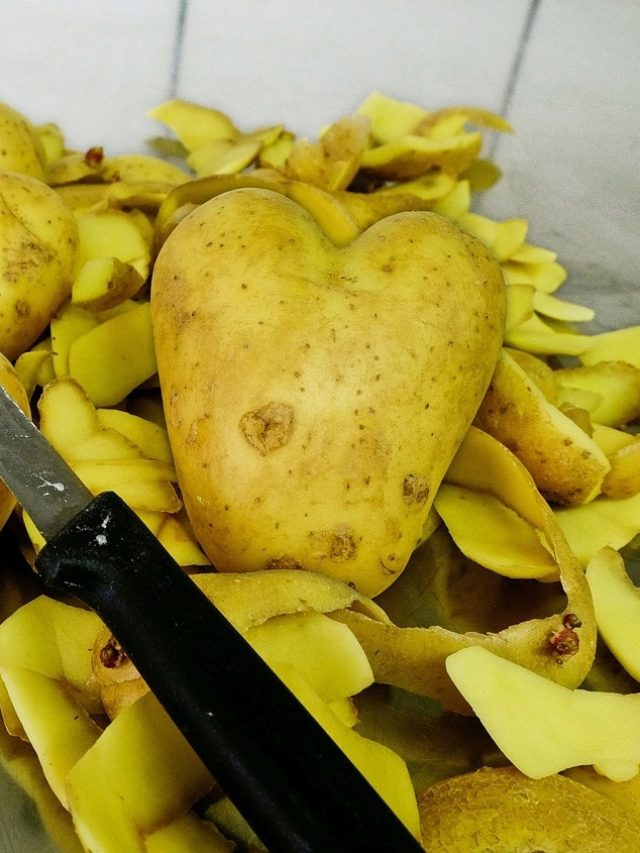 খারাপ কোলেস্টেরল নিমেযে ধ্বংস করে আলুর খোসা, কীভাবে খাবেন?