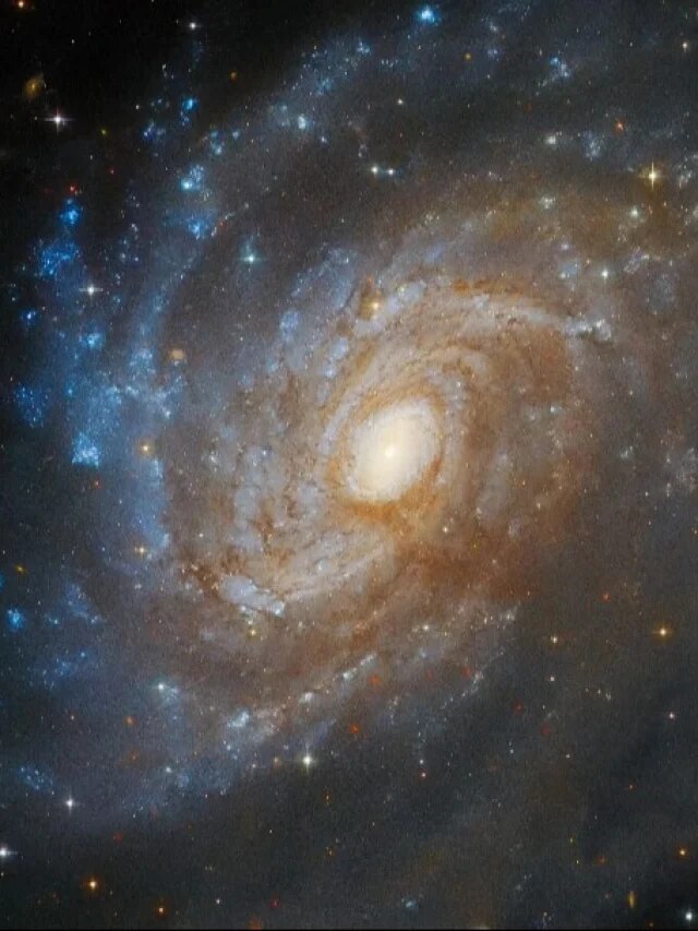 '100 Million Light-Years Away from Earth': Hubble Telescope discovers hidden galaxy hosting billions of stars similar to our Sun