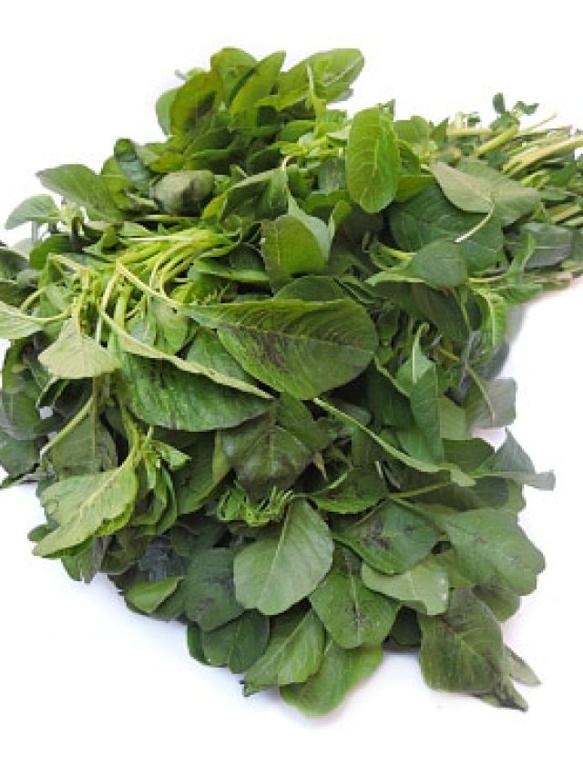 কোষ্ঠকাঠিন্যে পেট ঢাঁই হয়ে ফুলে? এই এক পাওয়ারফুল শাকেই মুক্তি