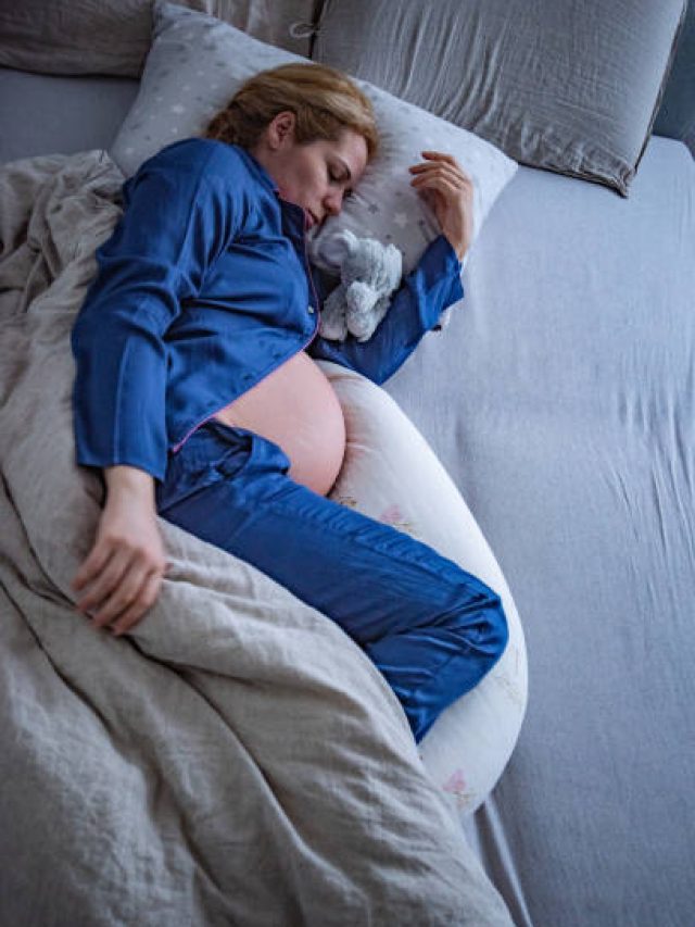 গর্ভবতী মহিলাদের ঘুমের সমস্যা স্বাভাবিক, এই টিপস মানলেই সমাধান নিমেষে