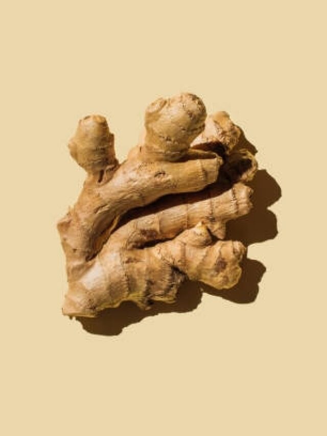 শুকিয়ে যাওয়া আদা ফেলবেন না, ওটা দিয়েই বেসিন-মেঝে ঝকঝকে হবে