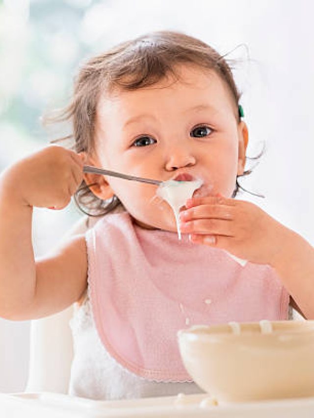 কিনছেন কেন? বাড়িতেই তৈরি করুন বাচ্চার সেরেল্যাক, রইল রেসিপি